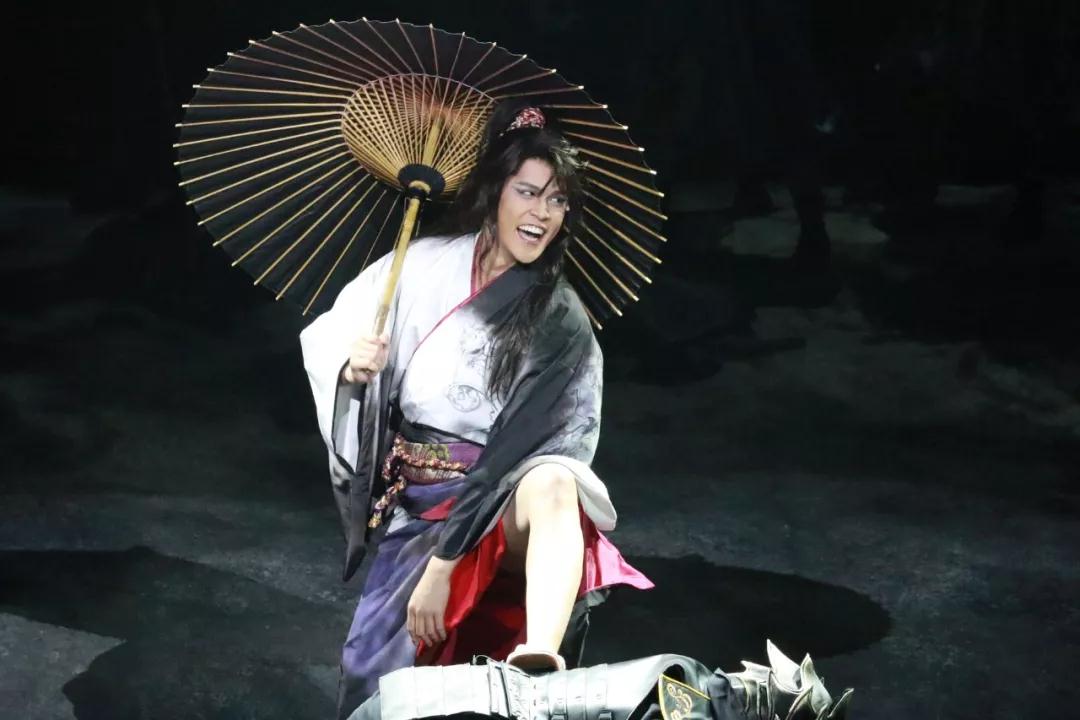 2020戏剧影像修罗天魔广州站