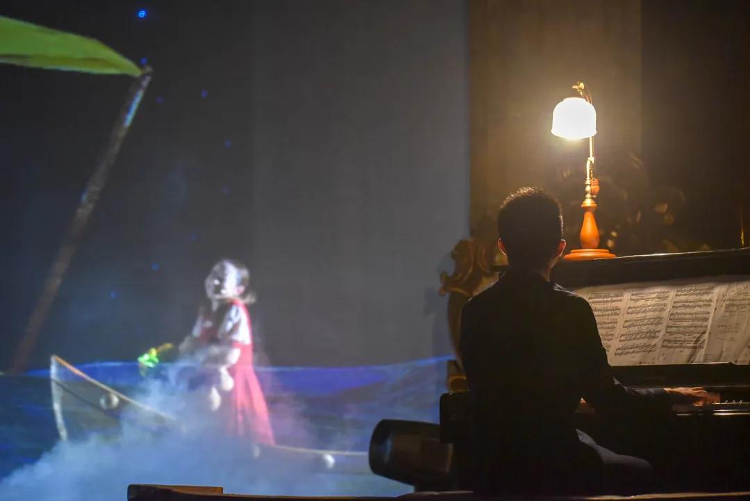 2020魔术剧《美术馆奇妙夜星夜》无锡站