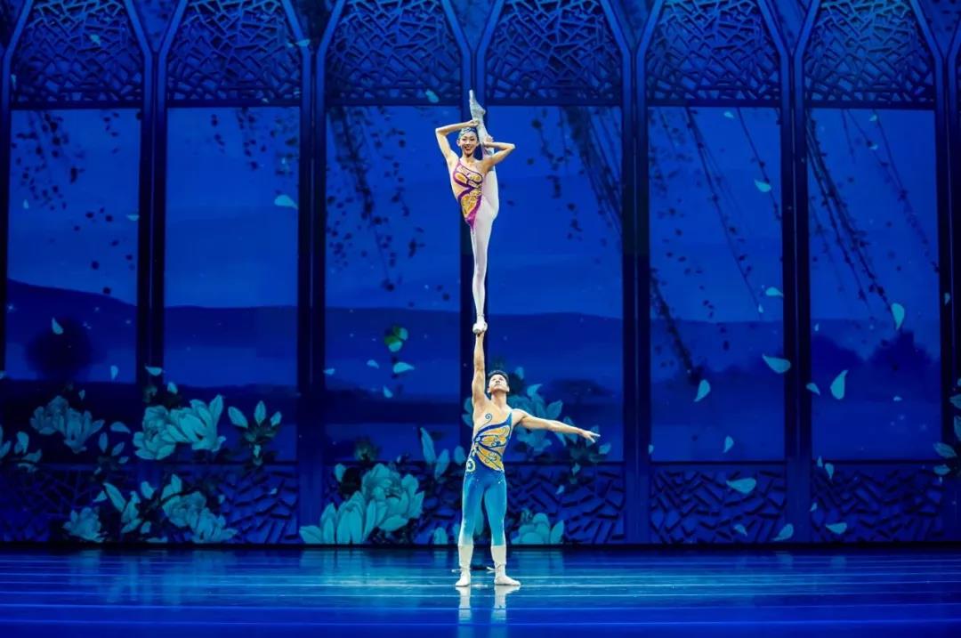 2021杂技剧《天鹅湖》上海站