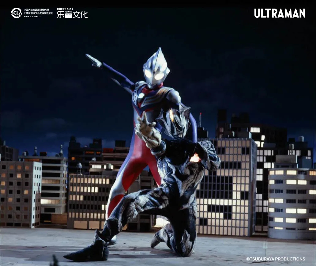 2021日本圆谷版奥特曼系列舞台剧《奥特传奇之英雄归来》-北京站