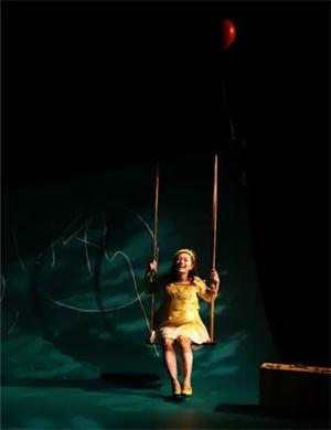 儿童剧《木又寸》北京站