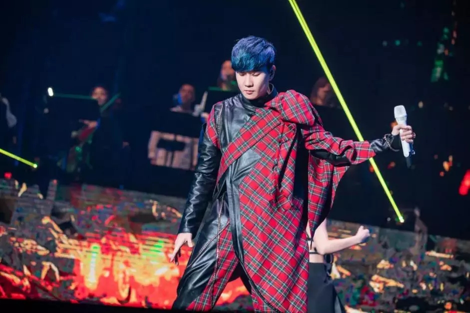 2023林俊杰上海演唱会门票价格信息一览