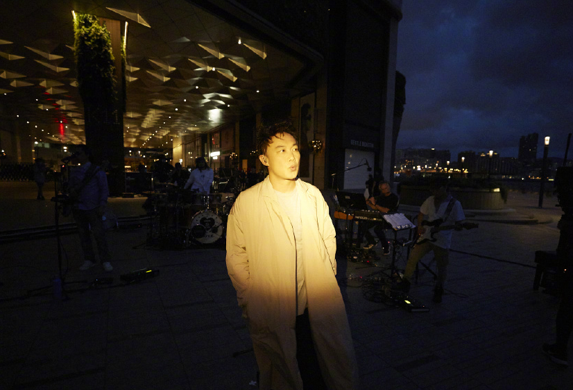 2020三亚流行金曲排行榜嘉年华