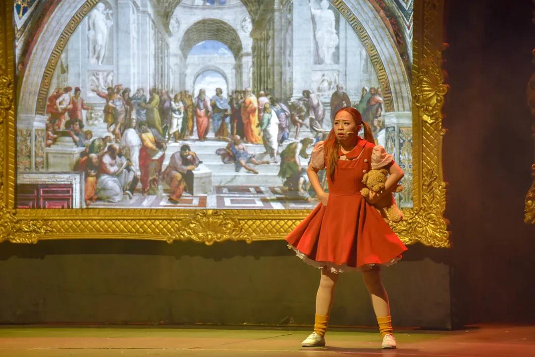 2020魔术剧《美术馆奇妙夜星夜》无锡站