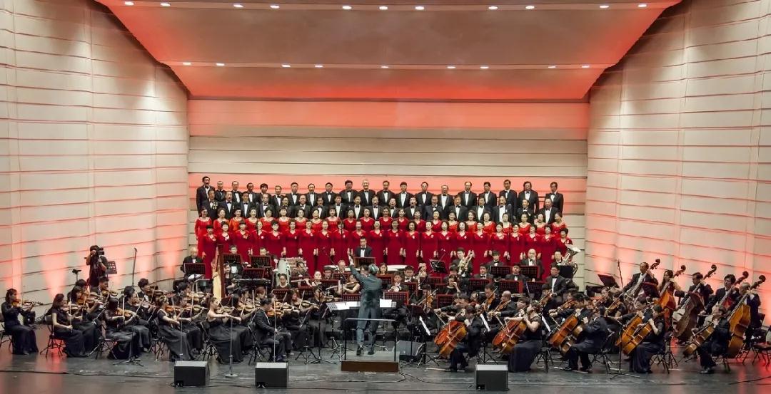 2020东方交响乐团重庆音乐会