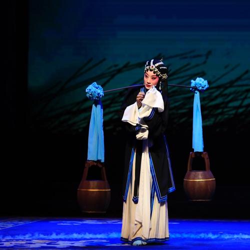 2020越剧《白兔记》宁波站