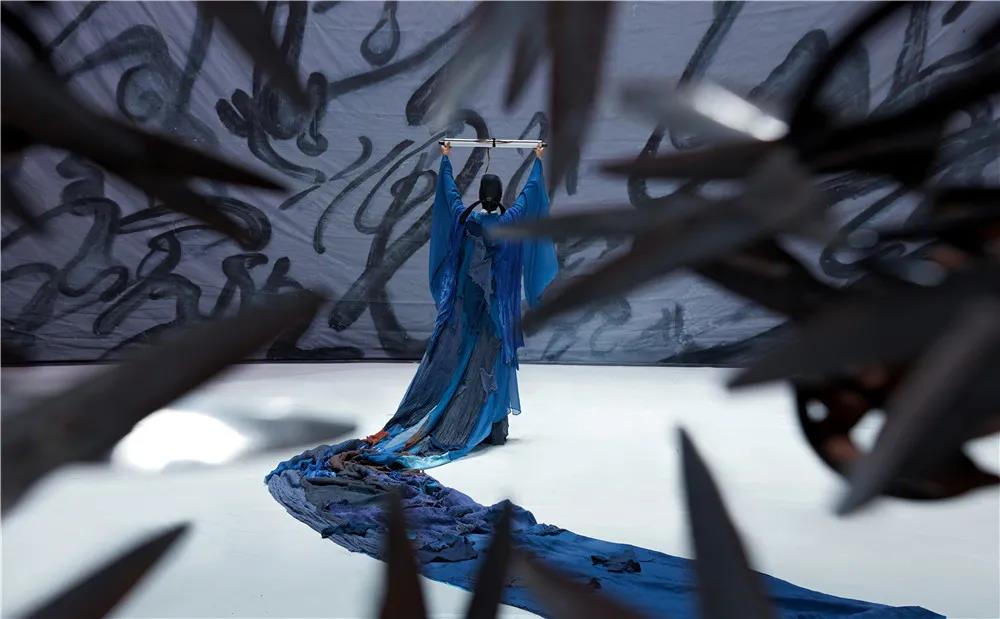 2020舞剧《门》西安站