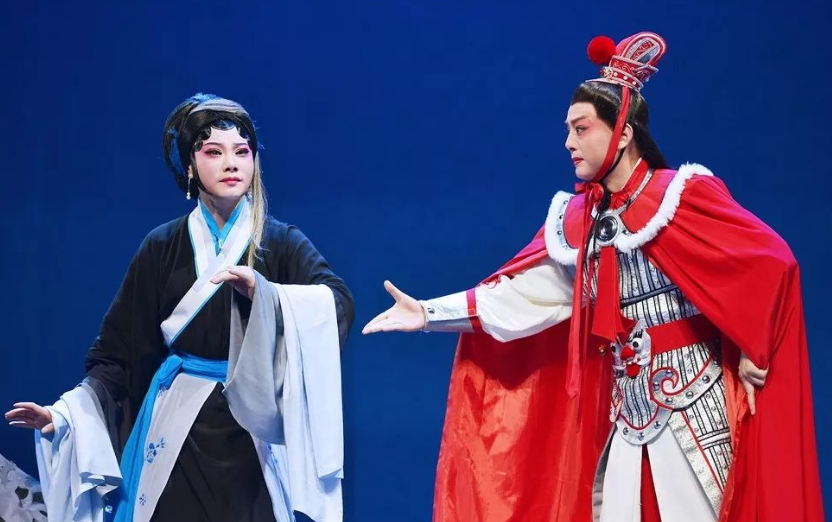 2020越剧《白兔记》宁波站