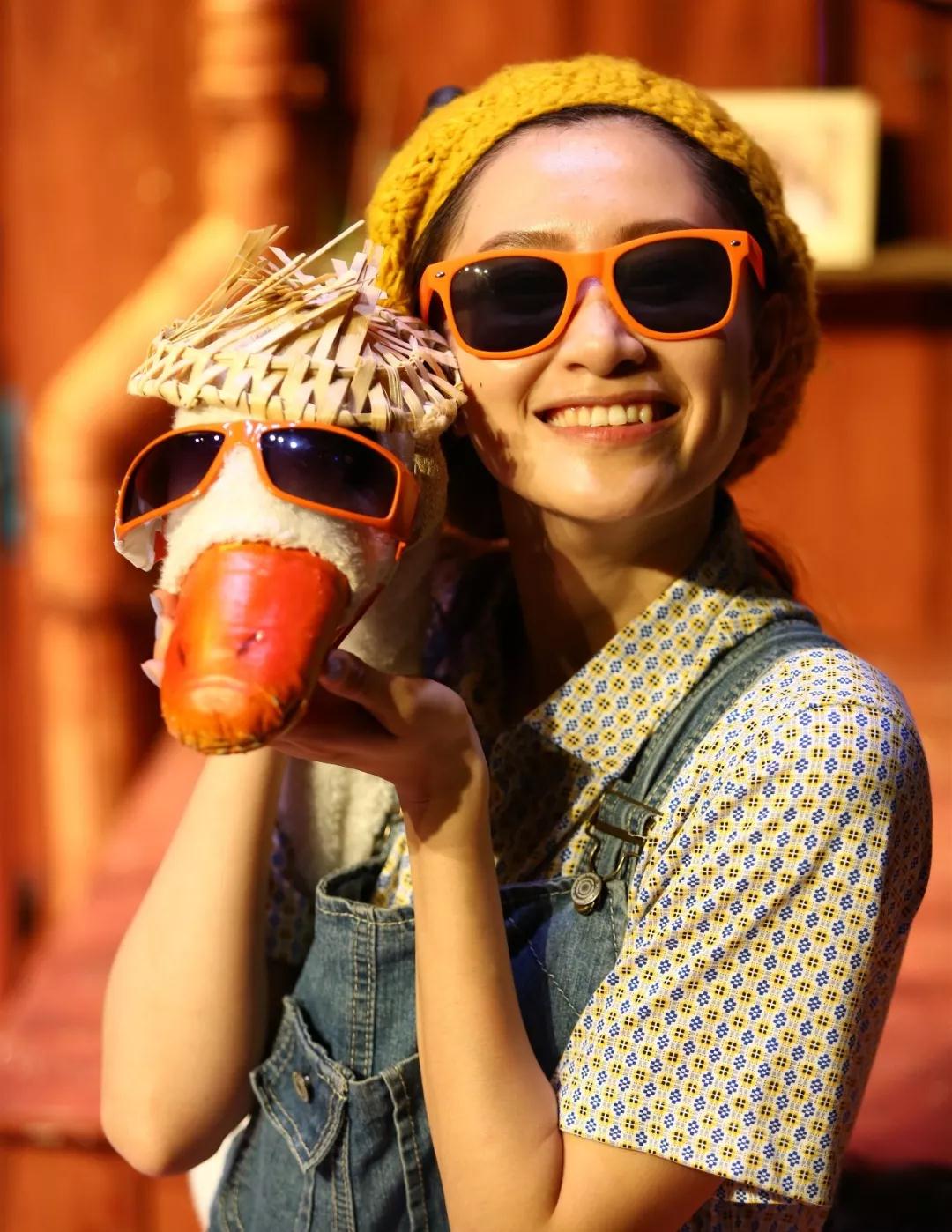 2020儿童剧《鹅！鹅！鹅！》长沙站