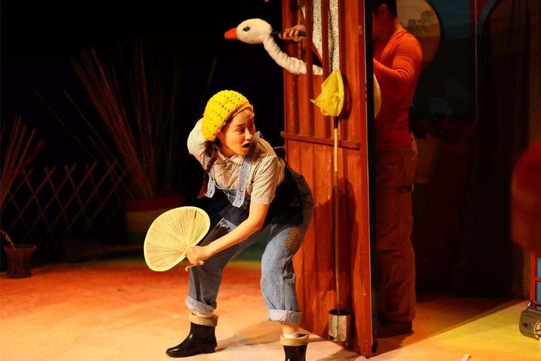 2020儿童剧《鹅！鹅！鹅！》长沙站