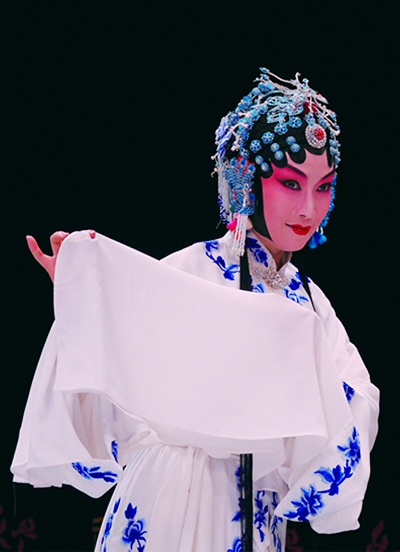 2020越剧《白兔记》宁波站