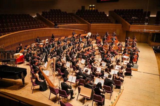2020东方交响乐团重庆音乐会