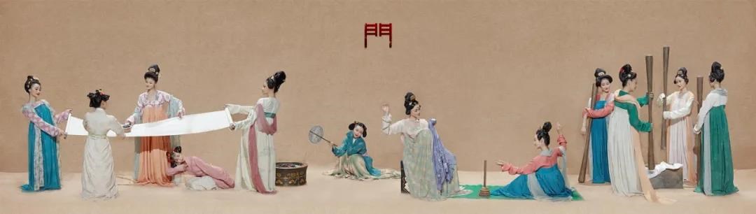 2020舞剧《门》西安站