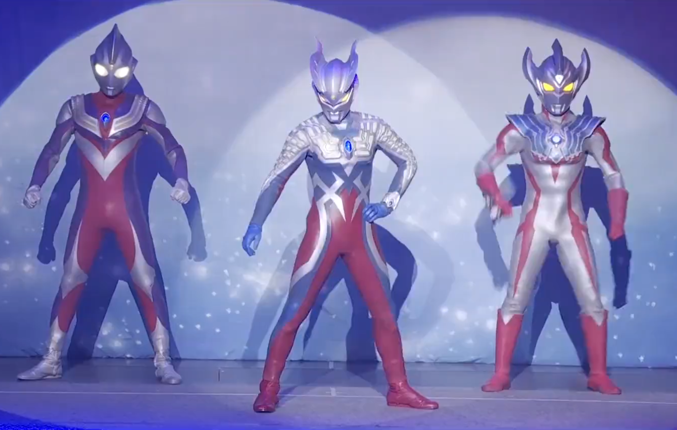 2021舞台剧《奥特传奇之英雄归来》北京站