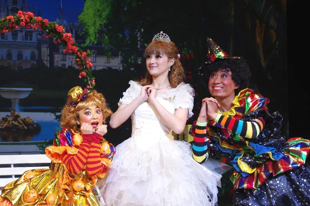 2020儿童剧《睡美人》成都站