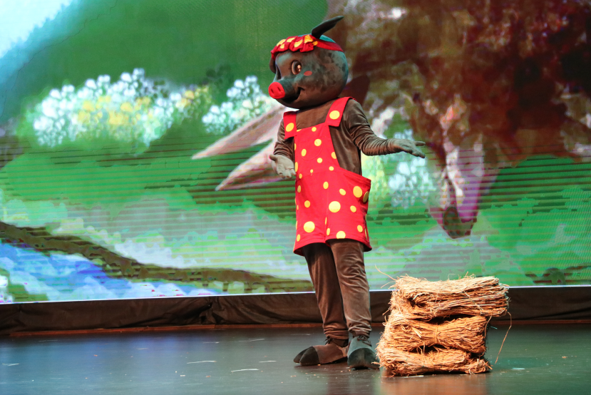 2021儿童舞台剧《三只小猪》-北京站 2021儿童舞台剧《三只小猪》-北京站