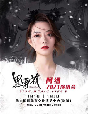 2025阿细佛山演唱会