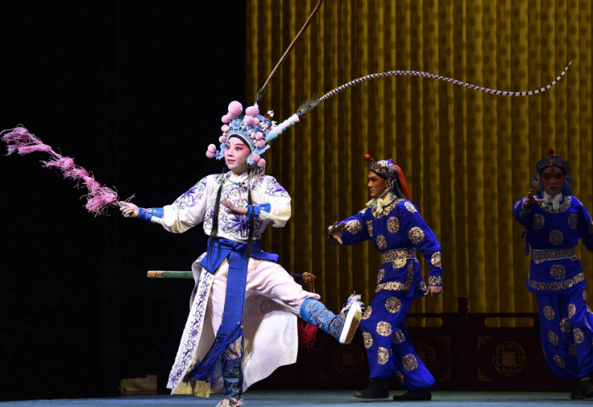 2020越剧《白兔记》宁波站