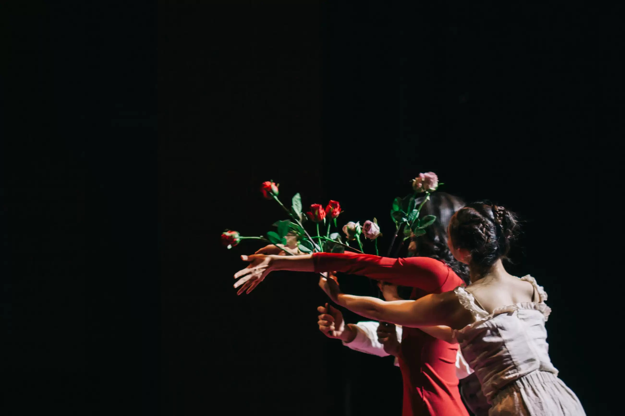 2021黎星工作室舞蹈剧场《大饭店》-西安站