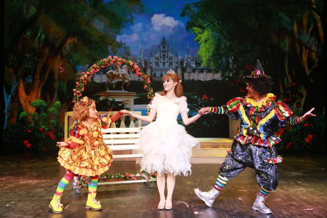 2020儿童剧《睡美人》成都站