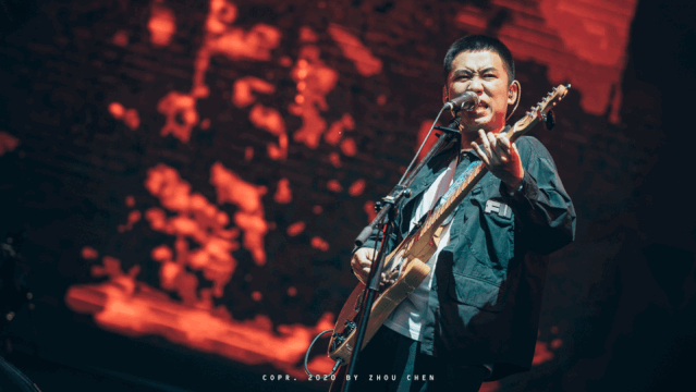 2021“六百万精英”九连真人首张录音室专辑全国巡演-重庆站 2021“六百万精英”九连真人首张录音室专辑全国巡演-重庆站