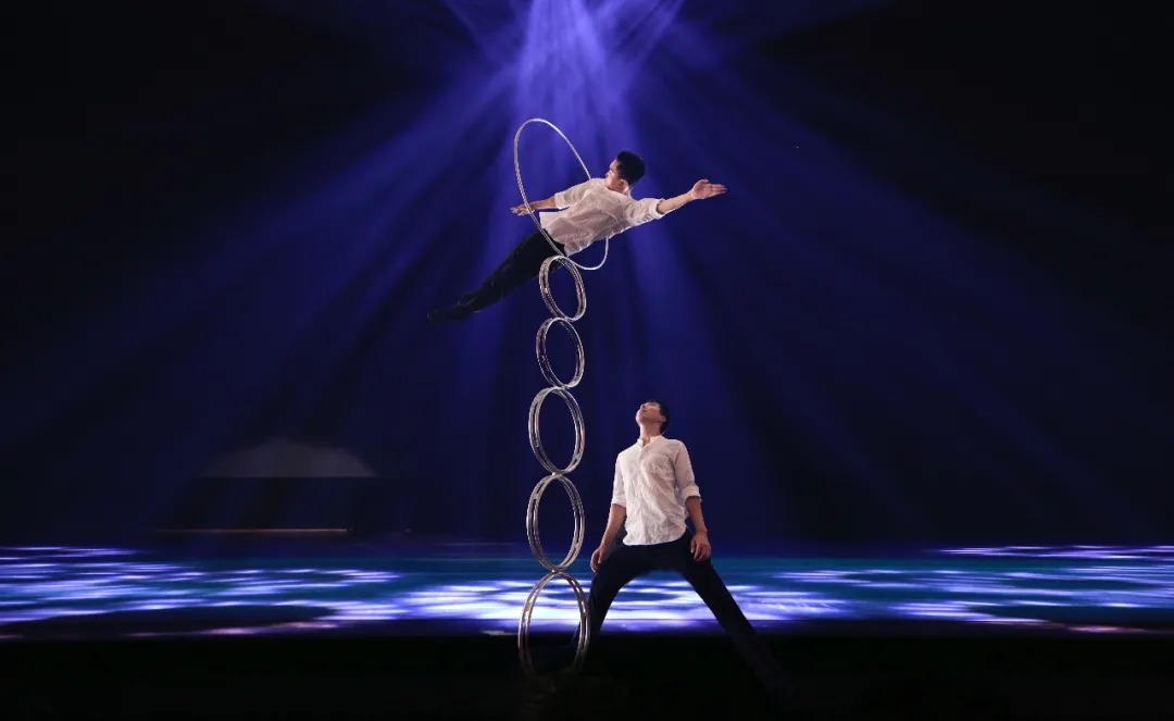 2020魔术秀《大魔小怪》福州站