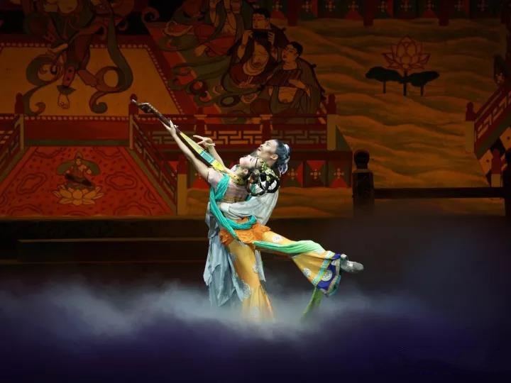 2020舞剧《丝路花雨》兰州站