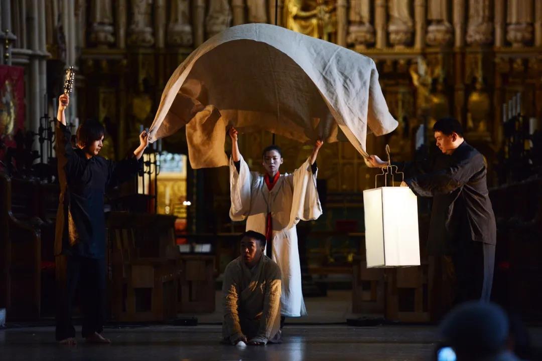 2020新国剧《黄粱一梦》上海站