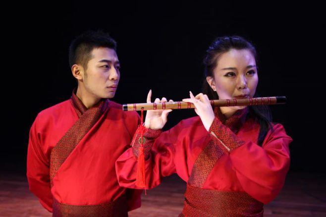 2021喜剧《龙门笑传》长沙站