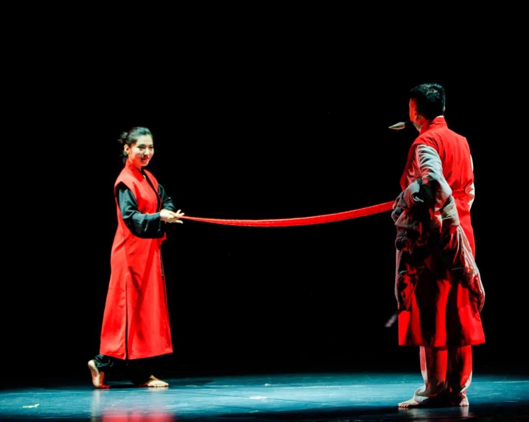 2020新国剧《黄粱一梦》上海站