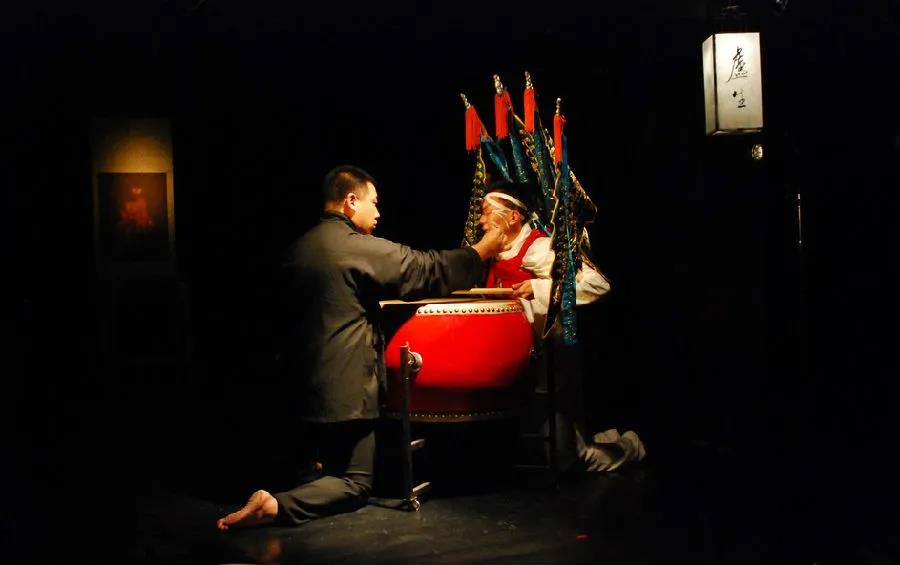 2020新国剧《黄粱一梦》上海站