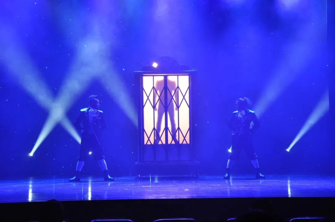 2020魔术秀《大魔小怪》福州站