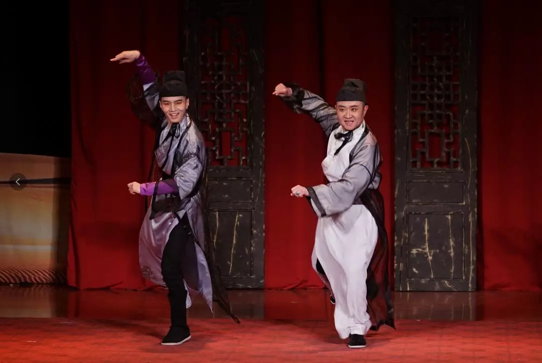 2021喜剧《龙门笑传》长沙站