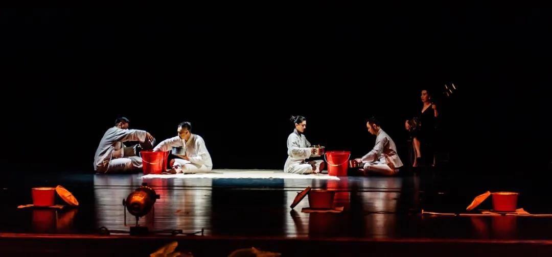 2020新国剧《黄粱一梦》上海站