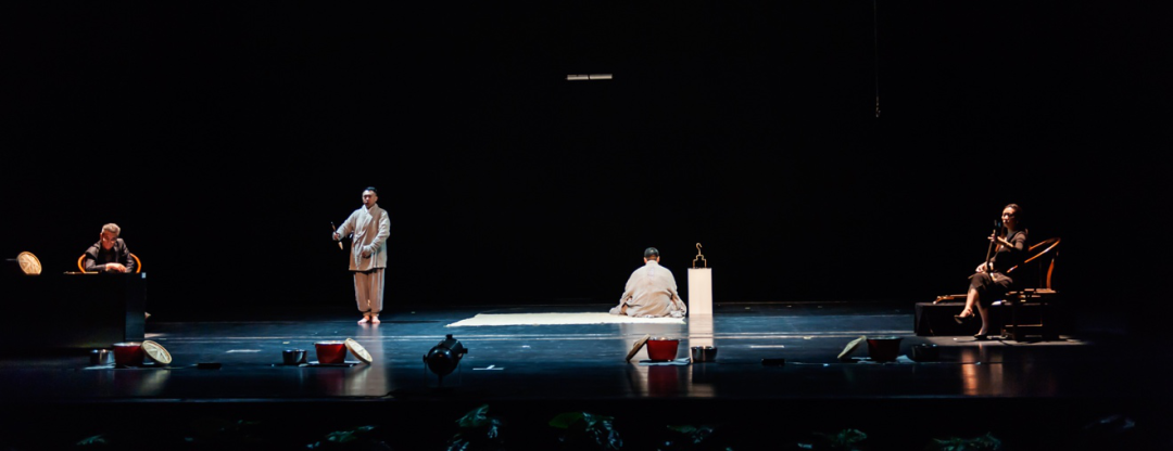 2020新国剧《黄粱一梦》上海站