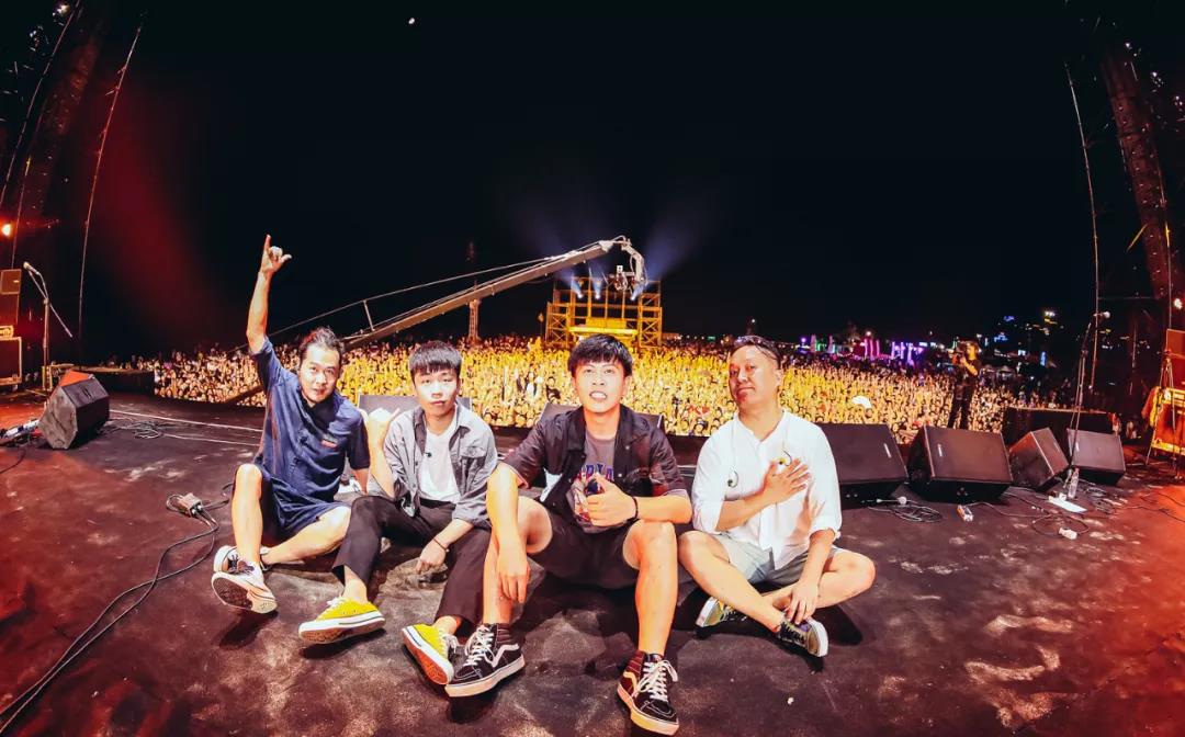 2021九连真人重庆演唱会