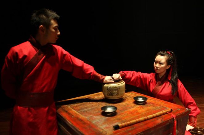 2021喜剧《龙门笑传》长沙站