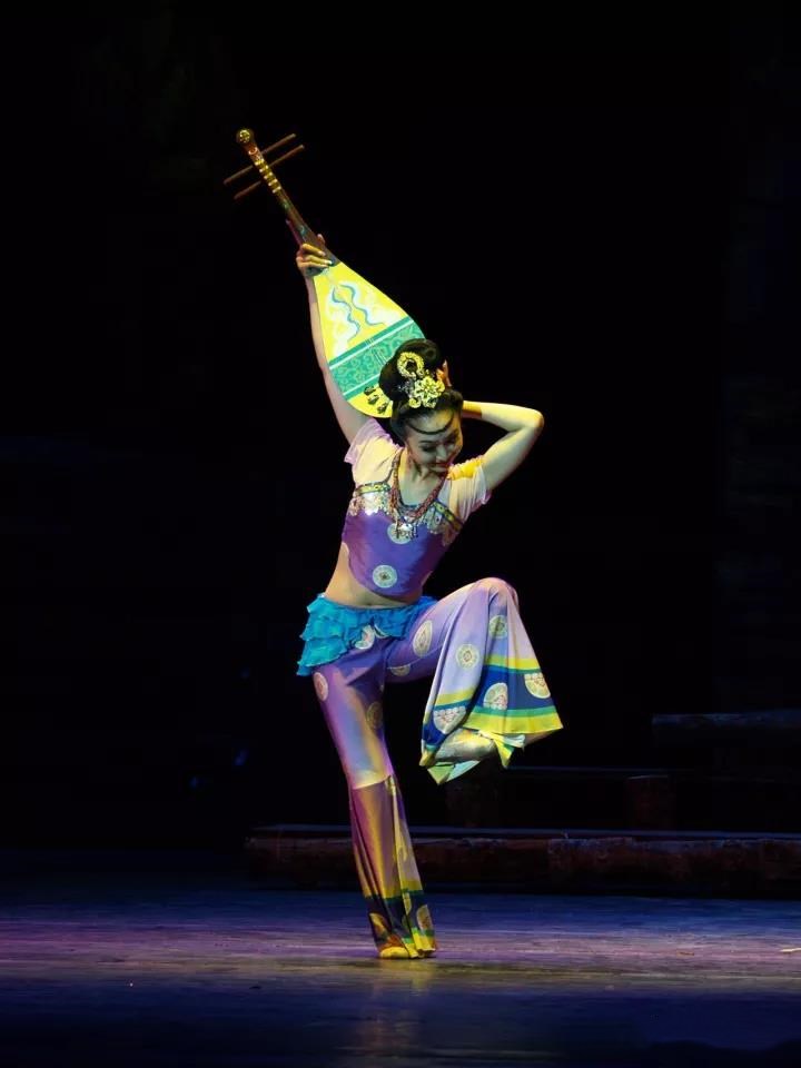 2020舞剧《丝路花雨》兰州站