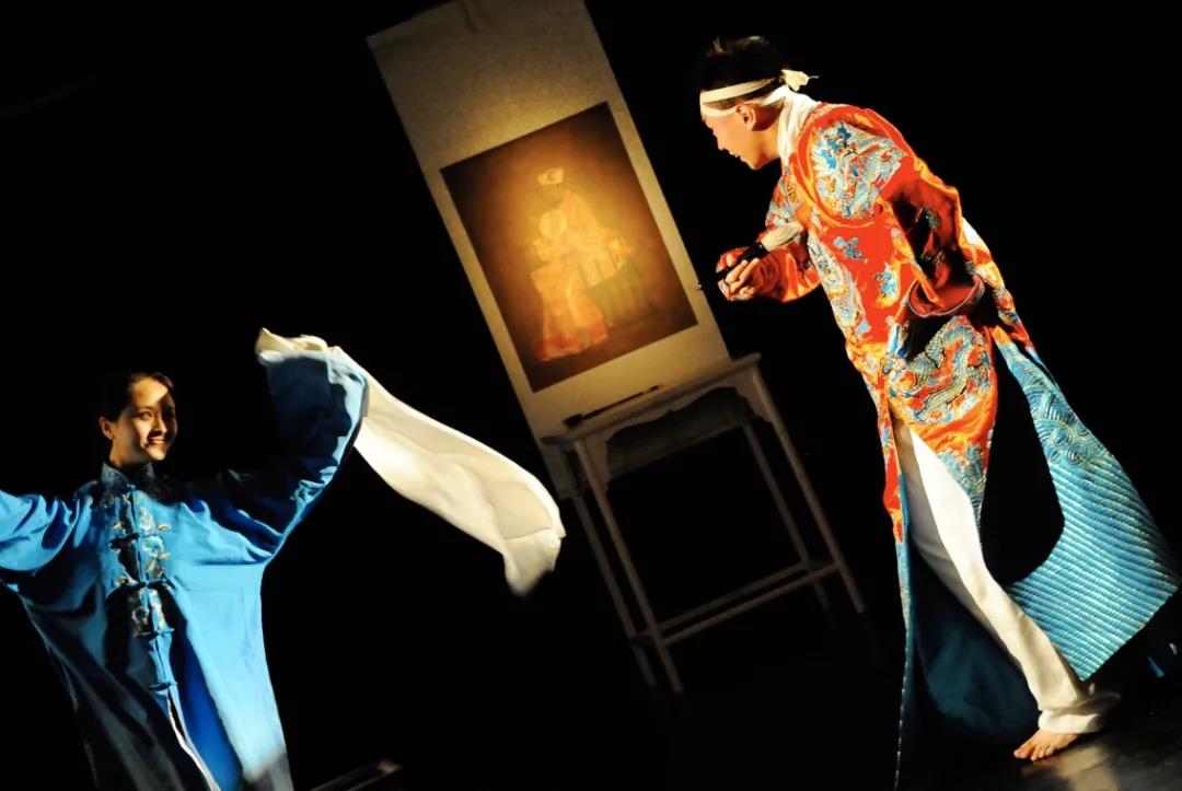 2020新国剧《黄粱一梦》上海站