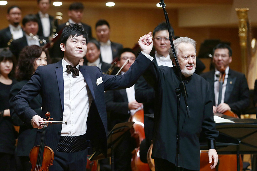 2021刘霄上海音乐会时间、演奏曲目、票价、地点