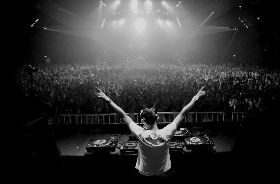 2020上海超模DJ荧光派对