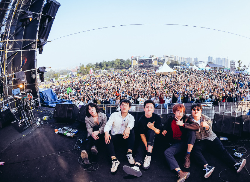 2020年轻的朋友杭州演唱会