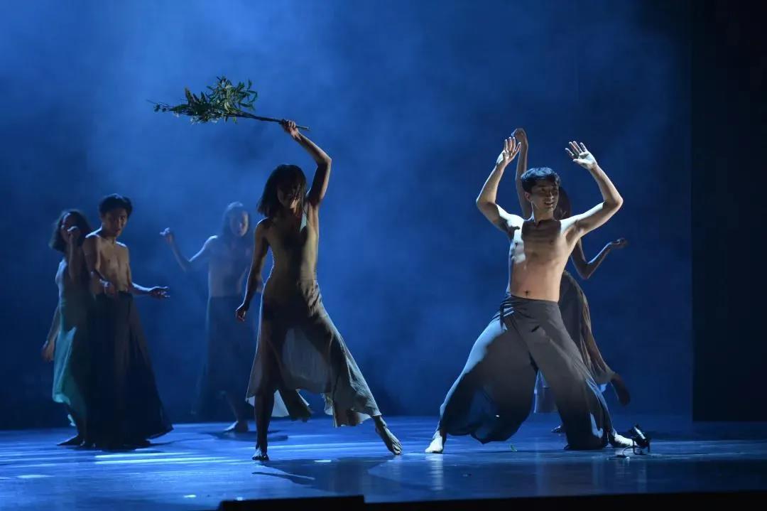 2021现代舞《我》上海站