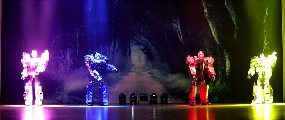 2020舞台剧《迷你特工队》烟台站