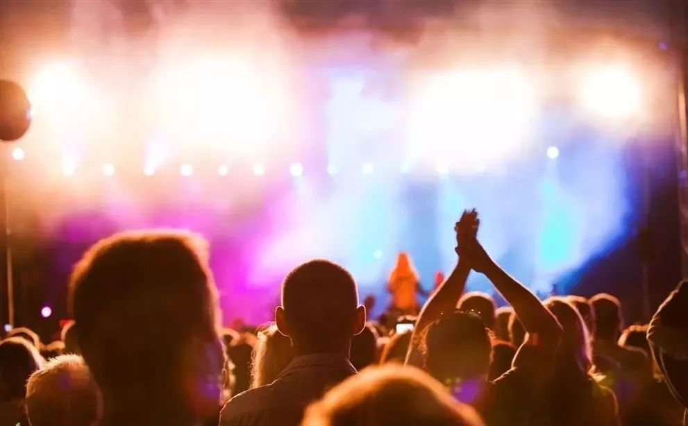 2020上海超模DJ荧光派对