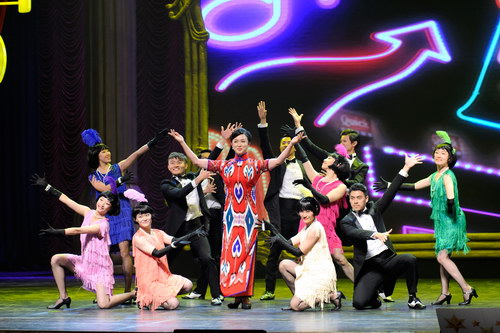 2021现代舞《我》上海站