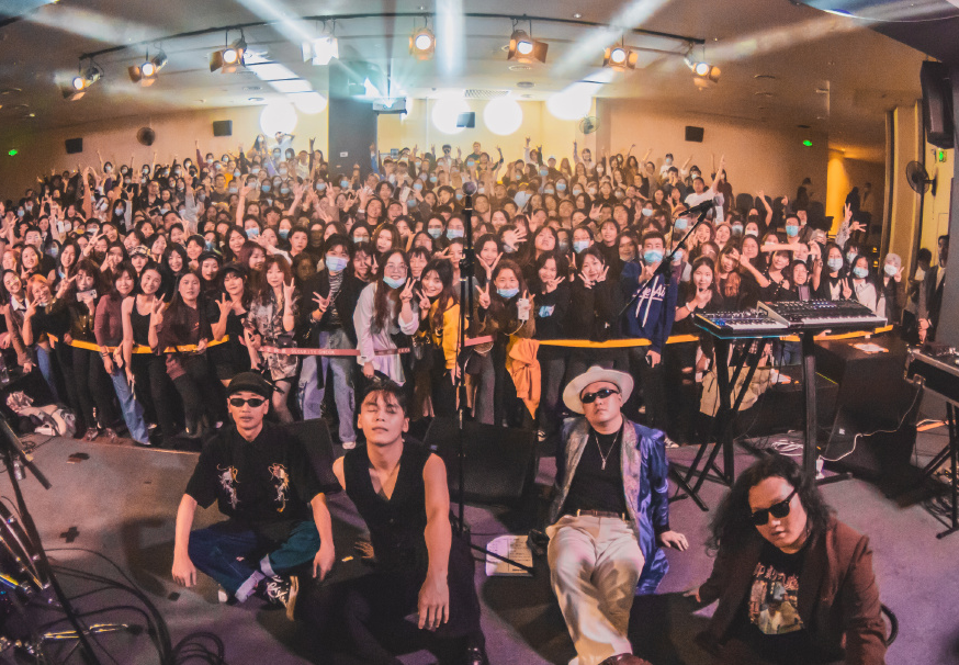 2020年轻的朋友杭州演唱会