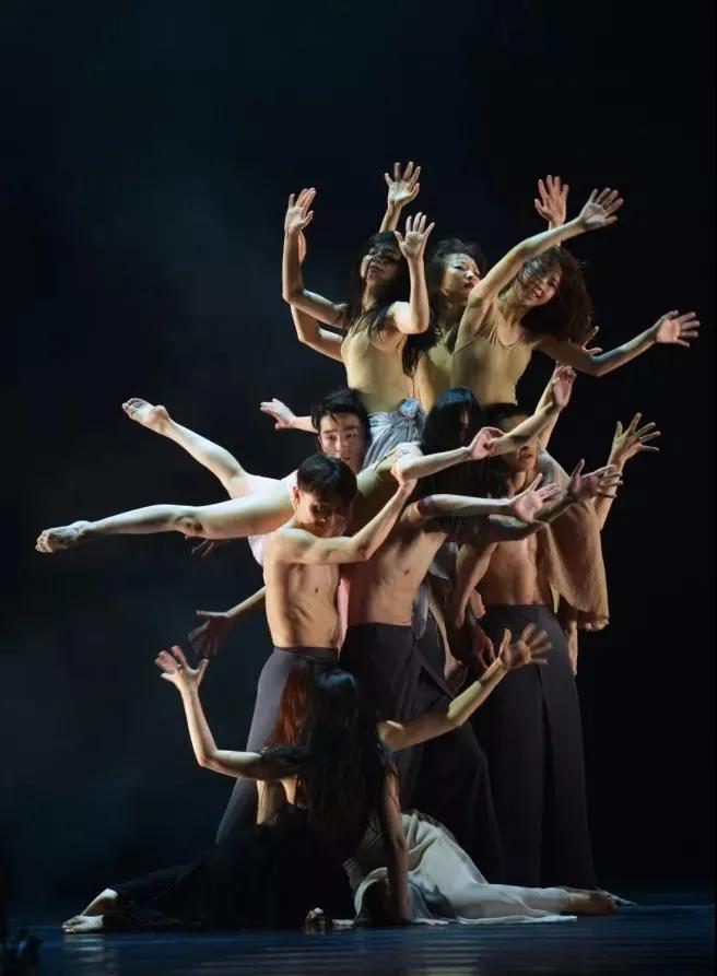 2021现代舞《我》上海站