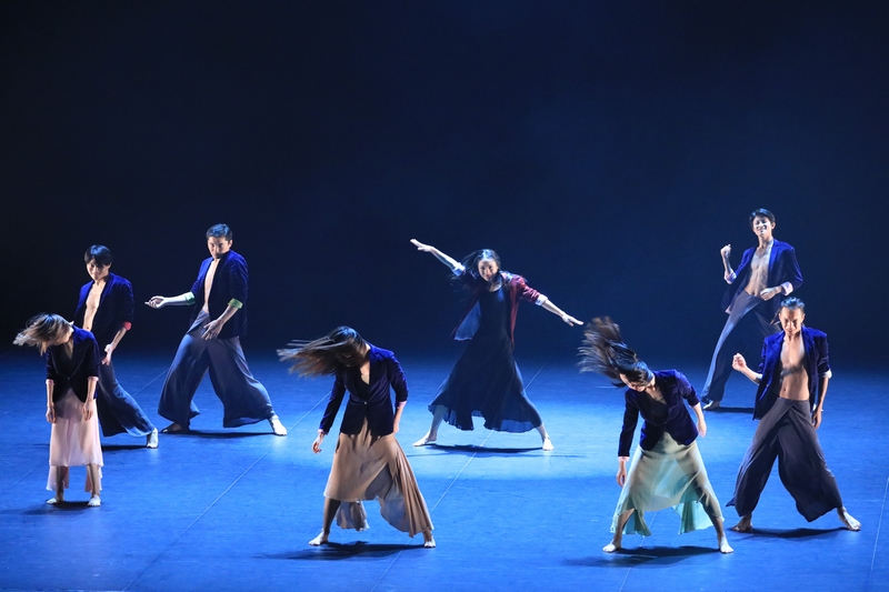 2021现代舞《我》上海站