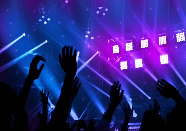 2022银川乐堡开躁新年音乐节